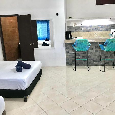 Alojamiento Departamental Apartment Bacalar Luaran gambar