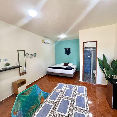 Alojamiento Departamental Apartment Bacalar Luaran gambar