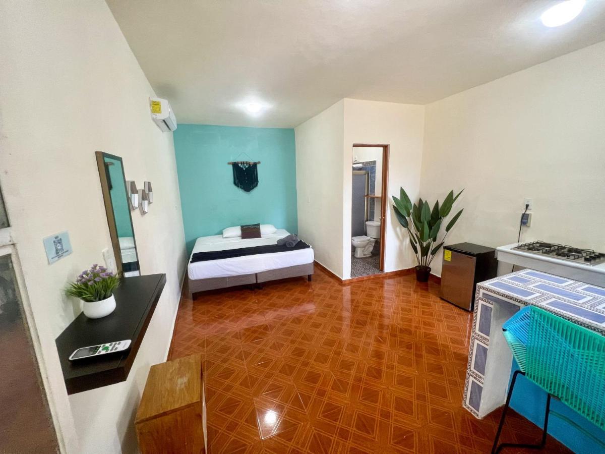 Alojamiento Departamental Apartment Bacalar Luaran gambar