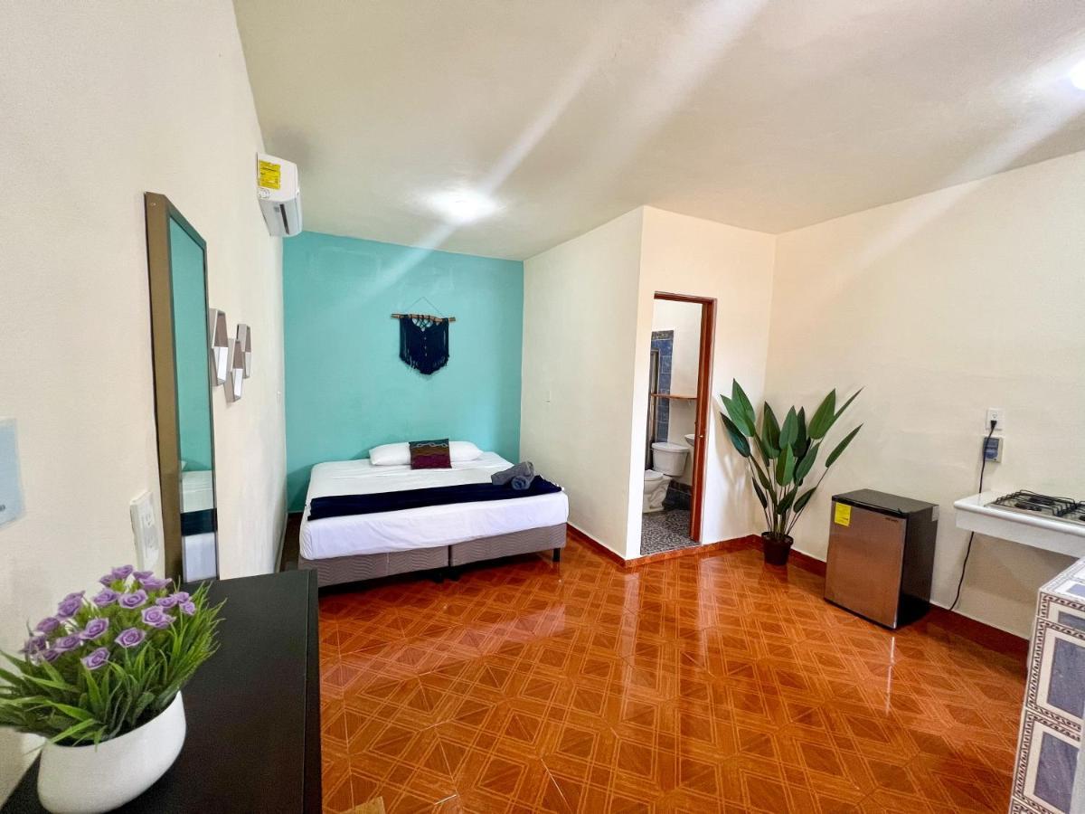 Alojamiento Departamental Apartment Bacalar Luaran gambar