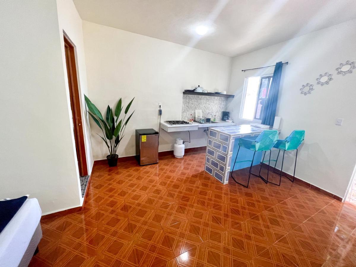 Alojamiento Departamental Apartment Bacalar Luaran gambar