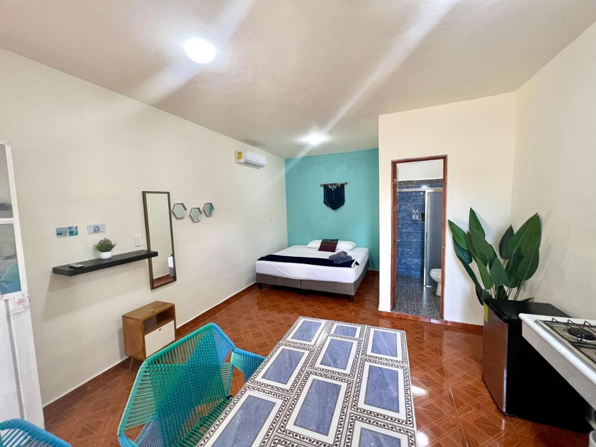 Alojamiento Departamental Apartment Bacalar Luaran gambar