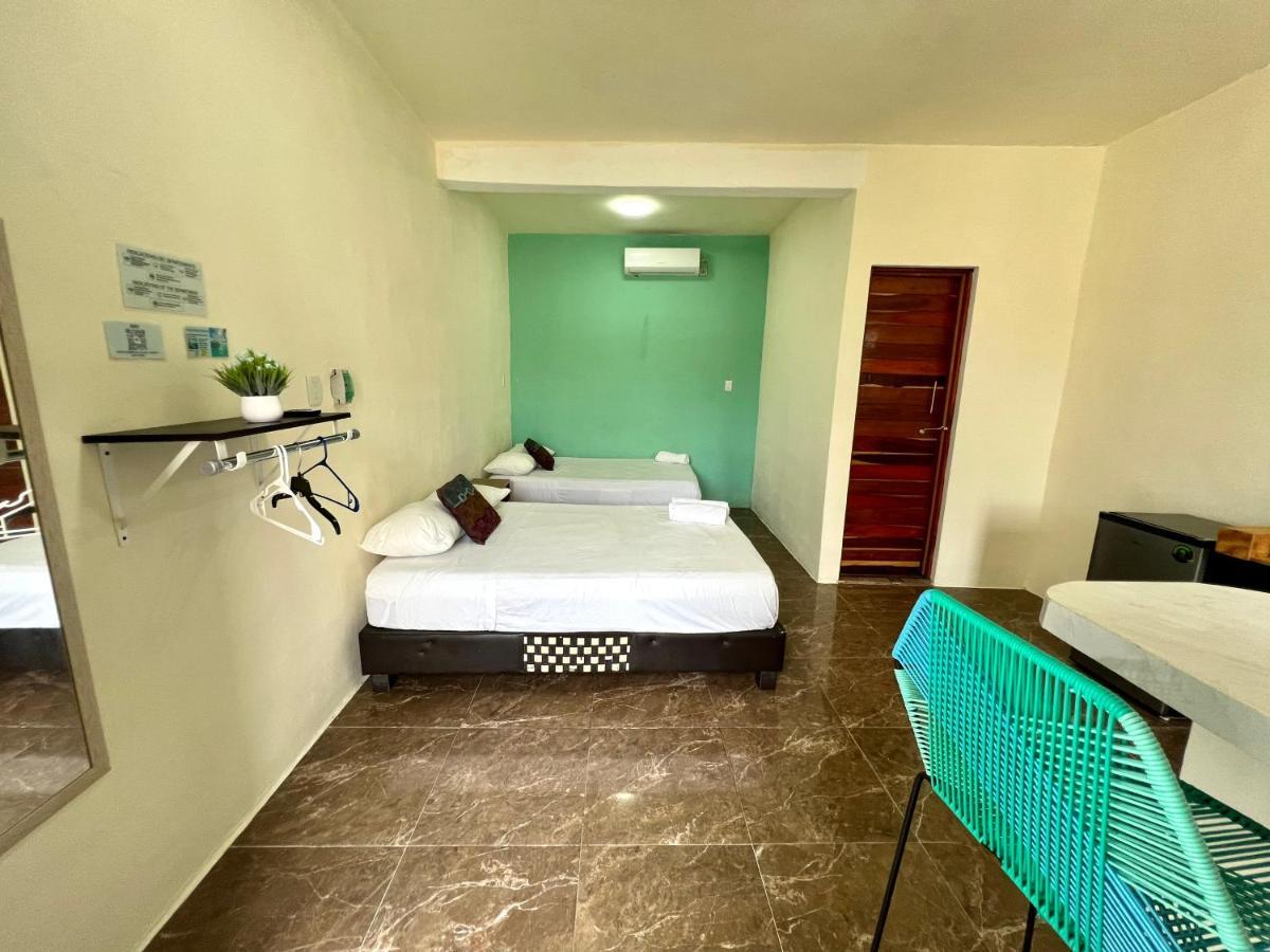 Alojamiento Departamental Apartment Bacalar Luaran gambar